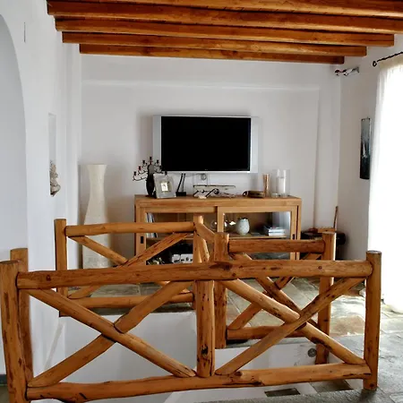 Pende Traditional Villa Livadi (Serifos)