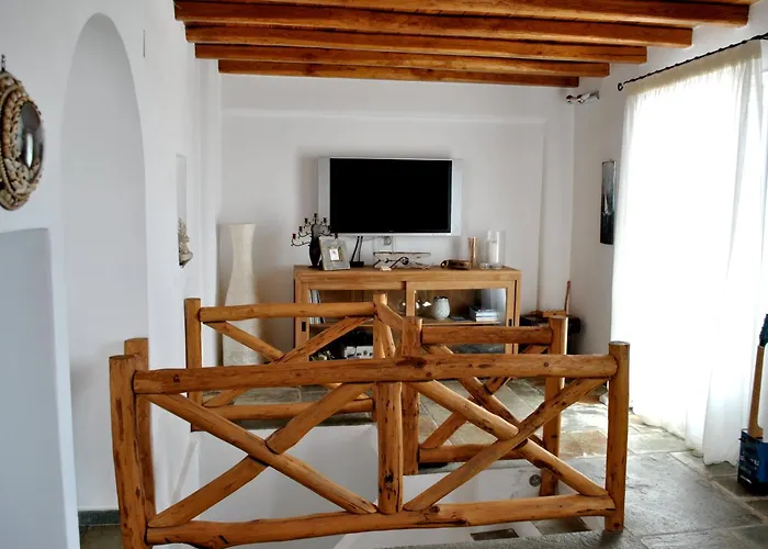 Pende Traditional Villa Livadi (Serifos)