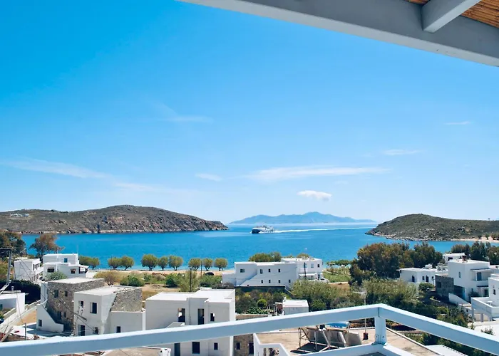 Pende Traditional Livadi (Serifos)