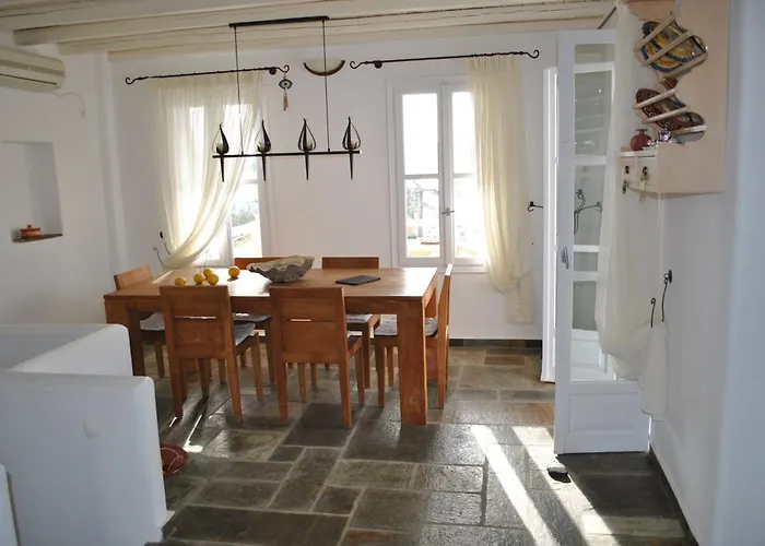 Pénde Traditional Villa Livadi (Serifos)